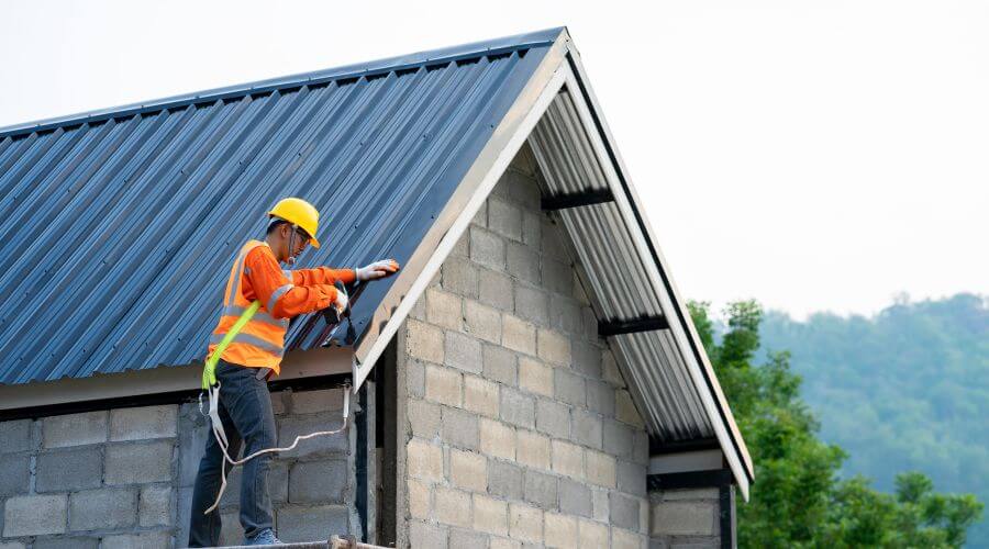 Expert top industrial roofings services in Cookville, TX